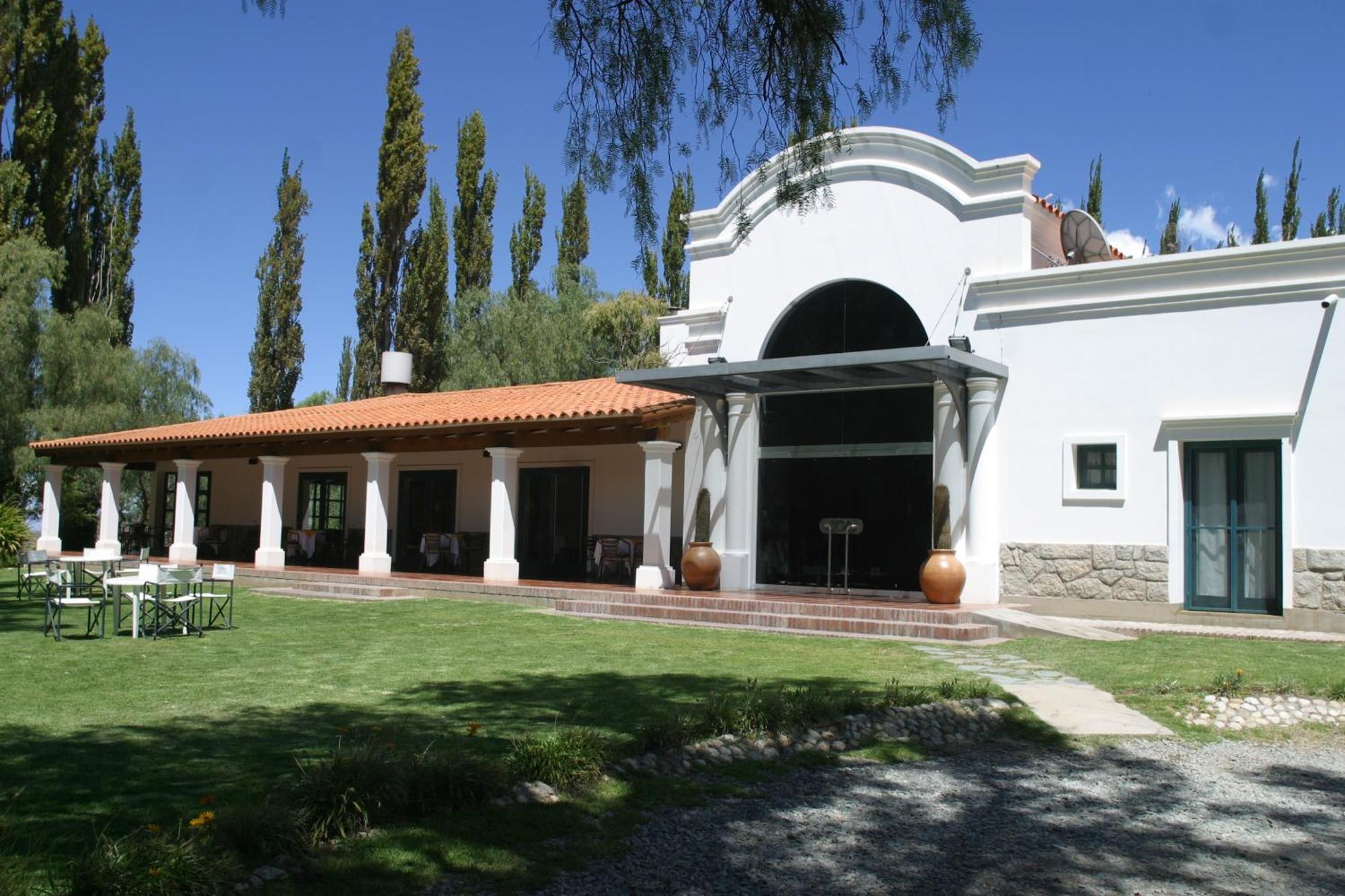 Hosteria Automovil Club Argentino Cachí Eksteriør billede