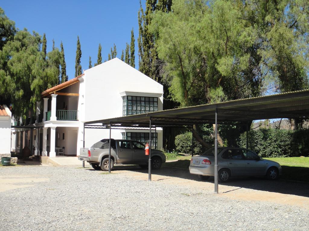 Hosteria Automovil Club Argentino Cachí Eksteriør billede